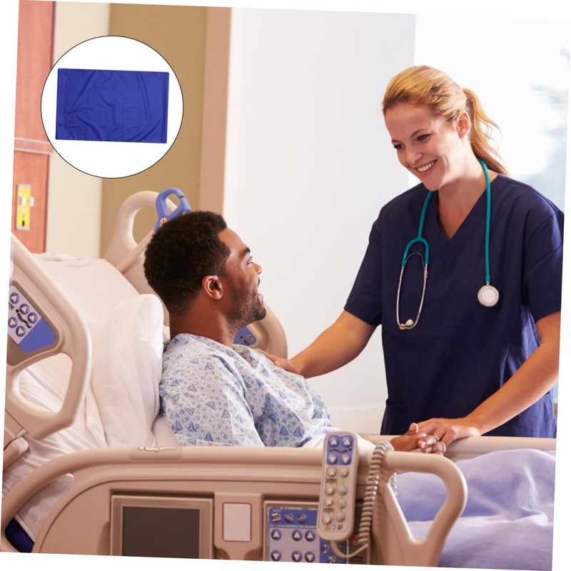 FRCOLOR Practical Sliding Draw Sheet Sliding Pad for Elderly Bed