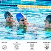Sporti Antifog Positive Optical Goggle - Blue Lens/Blue Frame -