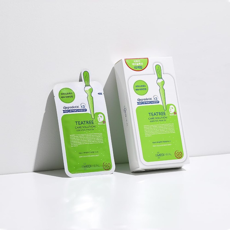 Mediheal Tea Tree Care Solution Essential Mask EX (20)