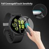 WFTE Screen Protector for Garmin vivoactive 5, [4-Pack] Flexible TPU