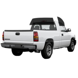 AUTOTEK Precut Windows Tint Film All Sides Cars Sun Blocking Protection Privacy Anti Shatter Glass 2 Ply Film Any Tint Shade kit for GMC Sierra 1500 Standard 1999-2006