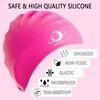 Children's Swimming Cap (Pink)