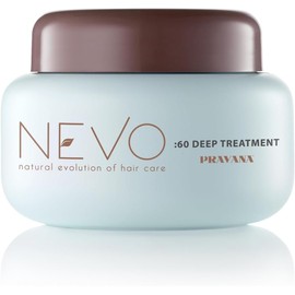 PRAVANA Nevo 60 Deep Treatment Mascarilla Hidratación, Brillo Cabello 250g