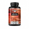 Bacopa Monnieri Extract 500mg, High Strength Brahmi Extract (50% Bacosides),