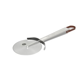 Everdure by Heston Blumenthal Pizza Cutter – Stainless Steel XXL Blade Wheel Cutter | Heavy-Duty Pizza Slicer with Ergonomic Handle, Durable & Easy Clean Kitchen Tool