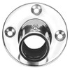 Marine Grade Stainless Steel Boat Deck Handrail Fitting 60 Degree