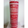 Unstill Spirit (Espiritu Intranquilo) 7 Day 1 Color Unscented Red