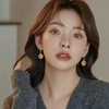 Softball Dangle Drop Earring for Women Dangling Earring for Sister