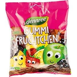 dennree Rubber Fruits (400 g) - Organic