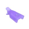 HI-BOOM Acrylic Nail Art UV Gel Polish Remover Wrap Cleaner