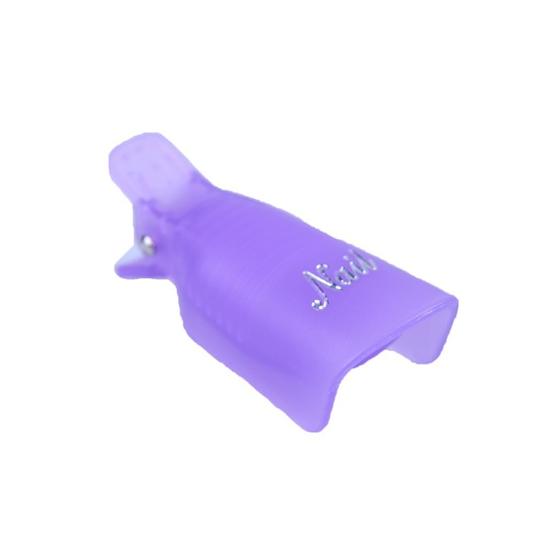 HI-BOOM Acrylic Nail Art UV Gel Polish Remover Wrap Cleaner