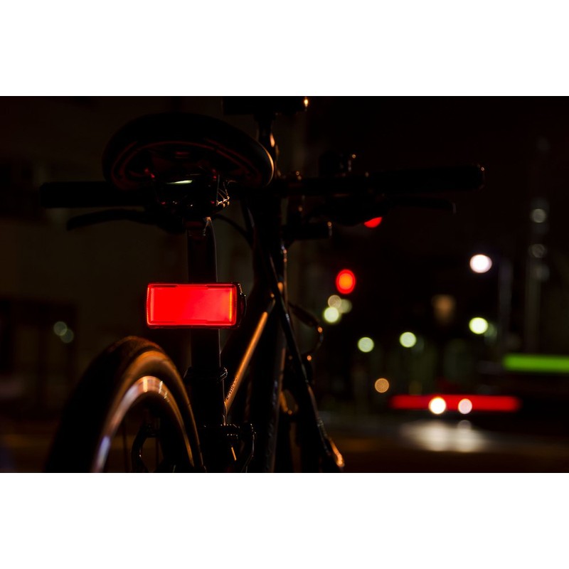 GENTOS XB 007LP Motorcycle Light, 15 Hours of Practical Lighting,