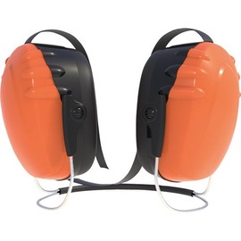 TRUSCO TSG-300NB Earmuffs Neckband Type