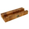 B4K Oak Chopping Board Stand - Sturdy Chopping Board Holder