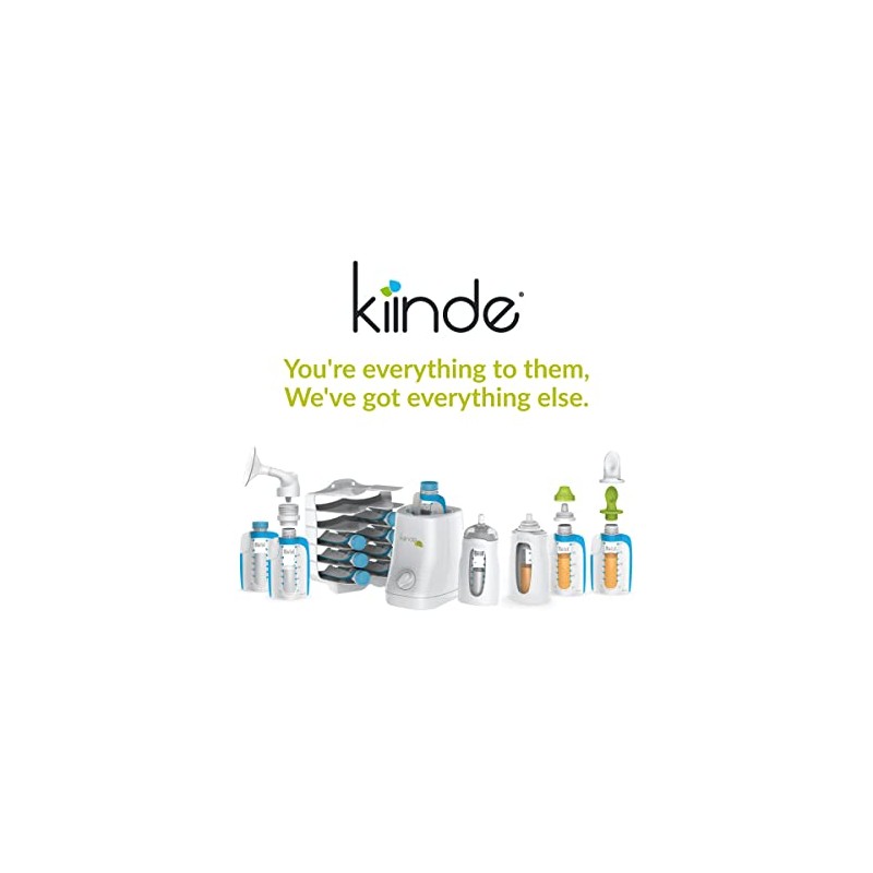Kiinde Baby Product, color, paquete de 1