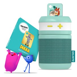 Galakto Children's Music and Radio Play Player for Home and Travel