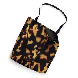 Tortoiseshell Tortoise Shell Pattern Tote Bag