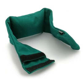 Dummy 3-Piece | Individually Fillable | For Balance Training During Fetch Training | Robust | Green