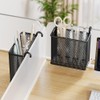TONGMAN 1Pack Hanging Pen Holder Storage box - Pen Holder