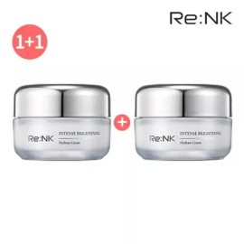 LNK [리엔케이][1+1] 인텐스 브라이트닝 하이드레이트크림 55ml Dr. Jart+[1+1] Intense Brightening Hydrating Cream 55ml
