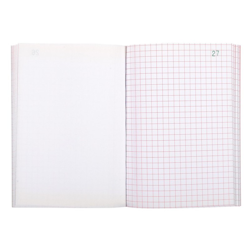 Exacompta Order Book, 14.8x10.5cm, Vertical, Duplicate Carbonless Copy, 50 Pages