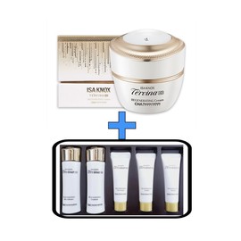 ISA KNOX Tervina AD Regenerating Cream 60ml + Tervina 5 Type King Sample / 이자녹스 테르비나 AD 리제너레이팅 크림 60ml+테르비나 5종 왕샘플