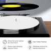 Turntable Mat Record Platter Slipmat Anti Static Acrylic Record Player