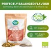The Natural Health Market, Organic Ginger Tea Bags - 100