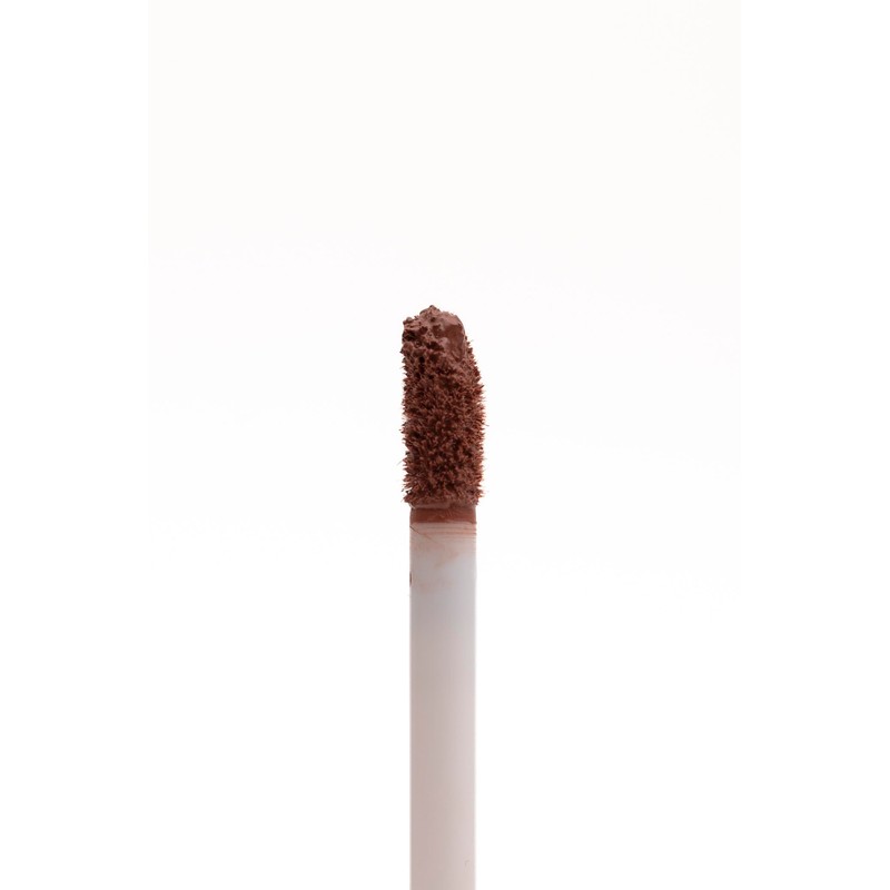 SOY PEPA Flüssiger Lippenstift, matt, lang anhaltend, mit Pepa Warmnut