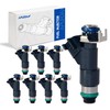 Fuel Injectors For/CHEVY Avalanche Express Silverado Suburban Tahoe For/GMC Savana