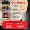 Steak Seasoning Pizza Seasoning Blend Mix - Gluten Free &