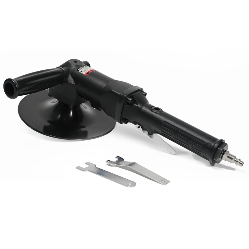 7 inch Air Sander, Heavy Duty Wet Sander, WQV Pneumatic