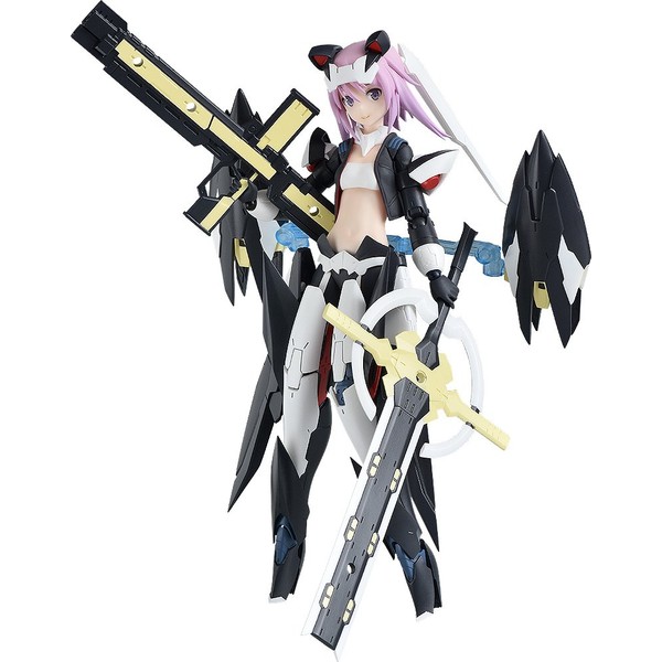 figma Alice, Gear, Aigis, Yotsuyu Hirasaka, Non-scale, ABS & PVC,