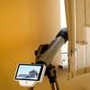 Telescope Electronic Eyepiece 5in IPS Screen 2K HD WiFi Digital