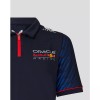 Red Bull Racing F1 Kid's Max Verstappen Team Polo Shirt-