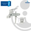 tecuro - Backflow preventer - for mounting on bath and