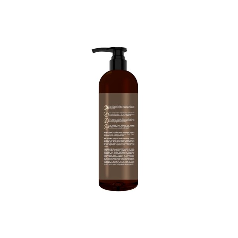 THE BOTANIST Shampoo Biotin Argan Oil 1000 ml