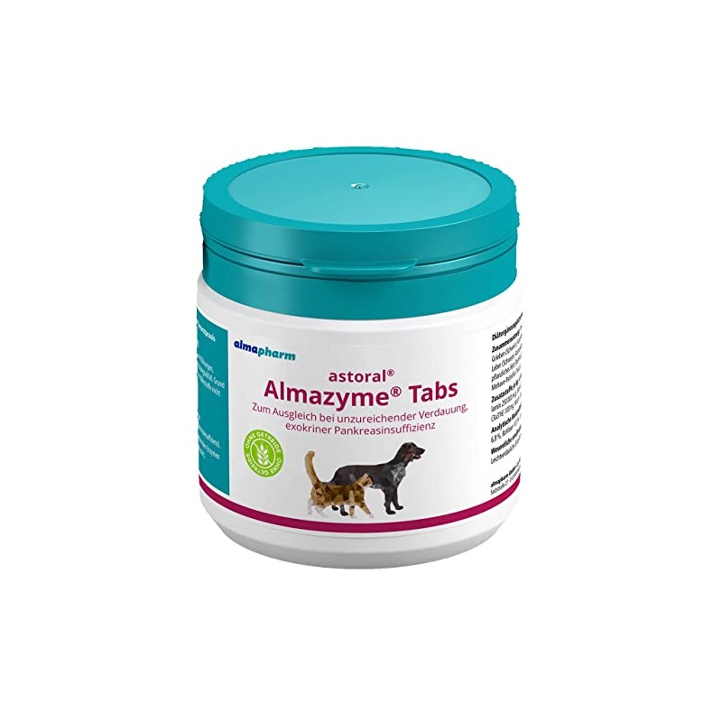 Astoral ALM Azyme Tabs