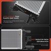 A-Premium Inverter Cooler Radiator Compatible with Honda Accord 2018 2019