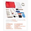 19-Piece Paint Roller Kit with 4\" & 9\" Paint Rollers