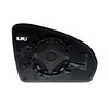 EAP Driver Side Mirror Glass Compatible with Volkswagen Taos 2022-2025,