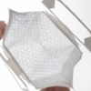 CENPEK 50Pcs Portable Coffee Filter Paper Bag Hanging Ear Drip