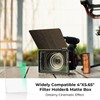 K&F Concept Nano-X Series 4 x 5.65 Inch Black-Mist 1/8