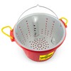 Cowboy's Crawfish Strainer Basket