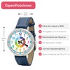 Kiddus Learning Watch for Kids Boys and Girls Analogue Watch