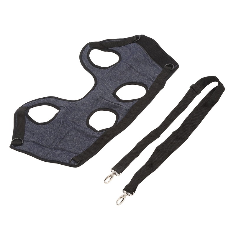 Dog Carry Sling Professional Breathable Comfortable Adjustable Dog Lift Harness