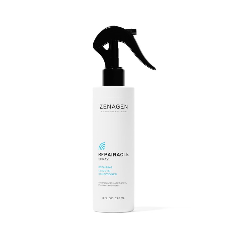 Zenagen Repairacle Leave-In Conditioner | Strengthens & Repairs