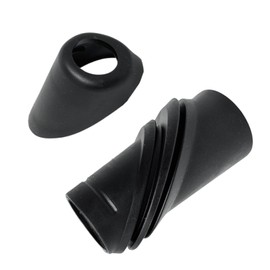 Qiqimingxin Gasket Antenna Ornament Grommet Set Fit for Mercedes R129 SL 300SL 500SL SL500 1990-2002 Replaces 1298270298 1298270398 12982702987C45 Driver Side Mount