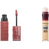Maybelline Super Stay Vinyl Ink Labial Líquido Brillo 6 ml