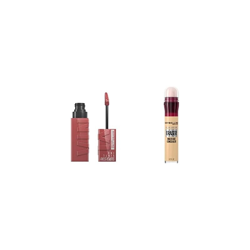 Maybelline Super Stay Vinyl Ink Labial Líquido Brillo 6 ml